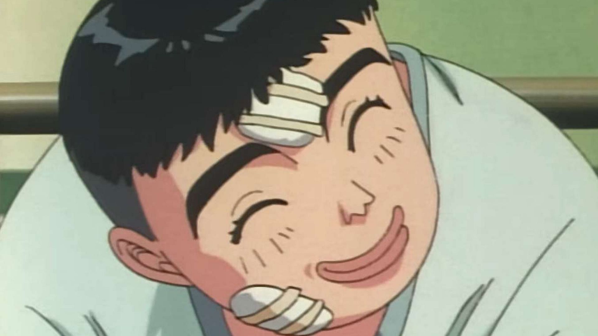 Itsuki makes his counterparts shine due to his humor and incompetence (Image via Studio Gallop)